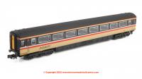 2P-009-100 Dapol Mk3 Loco Hauled Standard Open Coach SO - 12023 - Intercity Swallow
